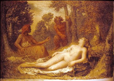 Diana da Edward Calvert