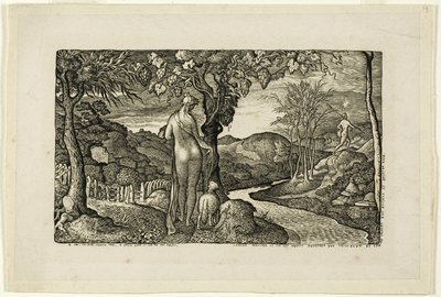 La Sposa da Edward Calvert