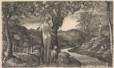 La sposa da Edward Calvert