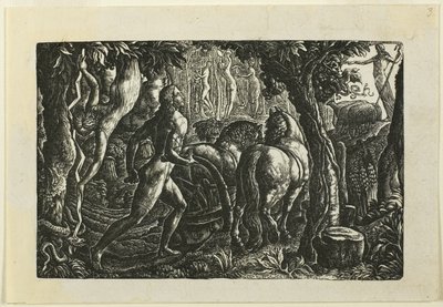 Il contadino da Edward Calvert