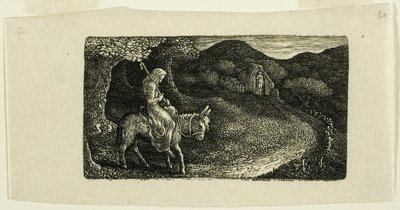 Il ritorno a casa da Edward Calvert