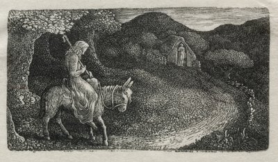Il ritorno a casa da Edward Calvert