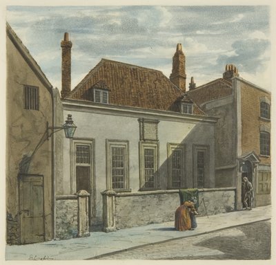 Scuola di Colston, Temple Street da Edward Cashin