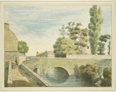 Ponte del mulino di Stokes da Edward Cashin