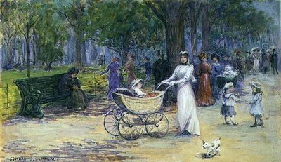 Passeggiata da Edward Charles Clifford