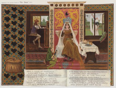 Canta una canzone di sei soldi da Edward Charles Clifford