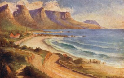 Penisola del Capo, Sudafrica: Camps Bay da Edward Clark Churchill Mace