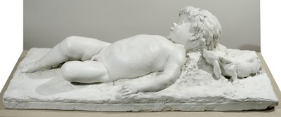 Fauno dormiente da Edward Clark Potter