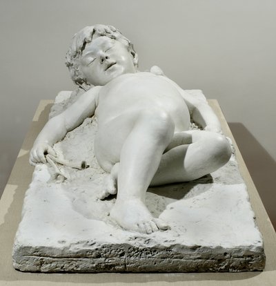 Fauno dormiente da Edward Clark Potter