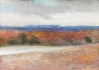 Rowfant, West Sussex, 1900 da Edward Clifford
