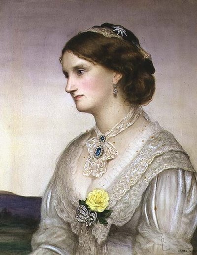 Selina, la contessa di Bradford da Edward Clifford