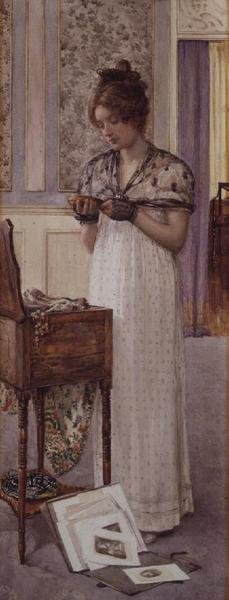 Souvenir da Edward Clifford