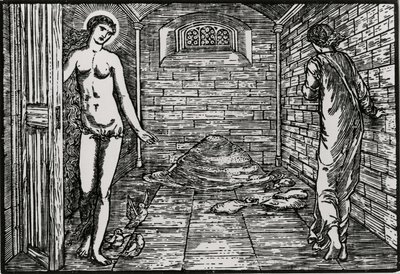 Il Compito dei Semi da Edward Coley (after) Burne Jones