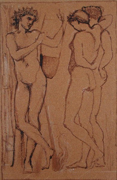 Imeneo da Edward Coley Burne Jones