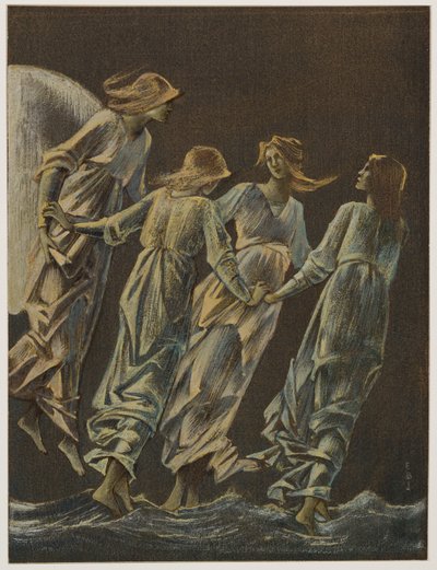  da Edward Coley Burne-Jones