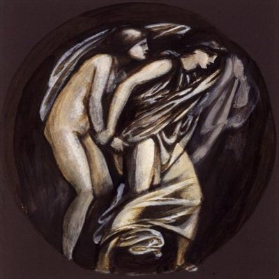 Orfeo guida Euridice dall