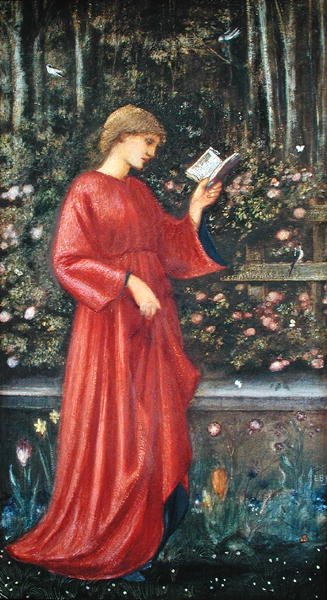 Principessa Sabra da Edward Coley Burne Jones