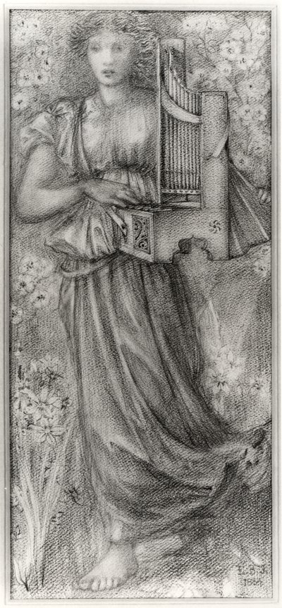 Primavera da Edward Coley Burne Jones