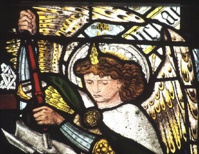 San Michele da Edward Coley Burne Jones