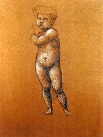 Studio della figura dell