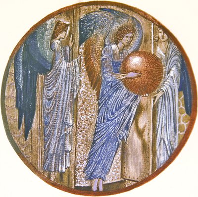 Il Libro dei Fiori: IX. Porta d