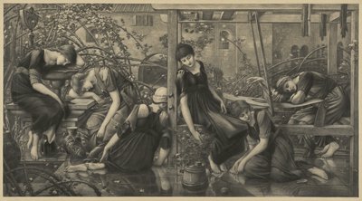  da Edward Coley Burne-Jones