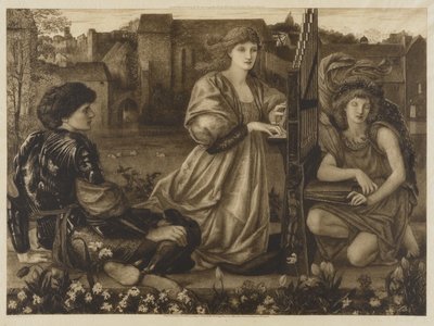  da Edward Coley Burne-Jones