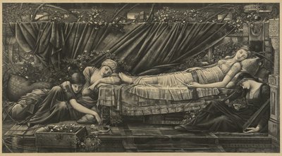  da Edward Coley Burne-Jones