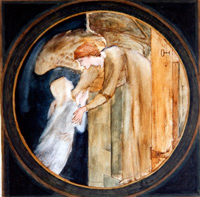 Benvenuto a Casa da Edward Coley Burne Jones