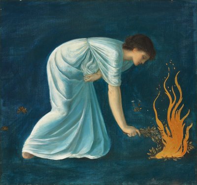 Eroe da Edward Burne Jones