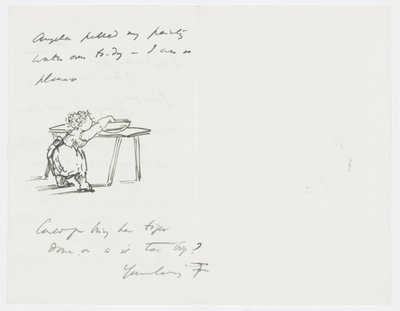 Lettera alla nipote dell