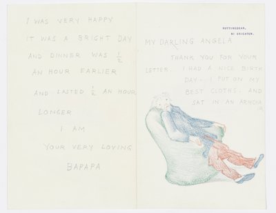 Lettera alla nipote dell