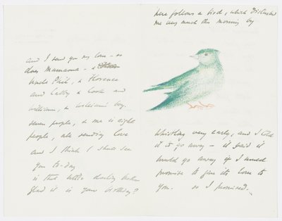 Lettera alla nipote dell
