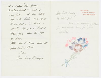 Lettera alla nipote dell