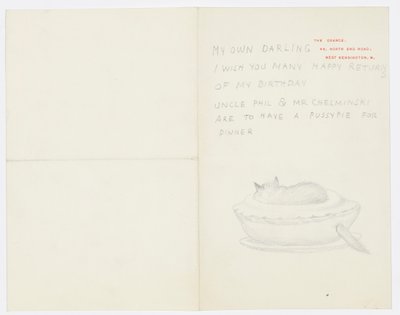 Lettera alla nipote dell