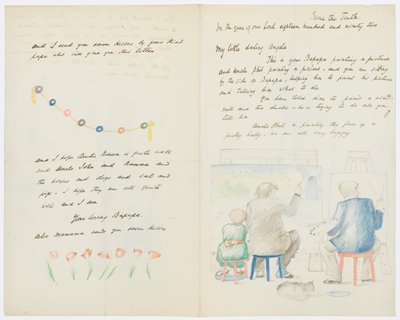 Lettera alla nipote dell