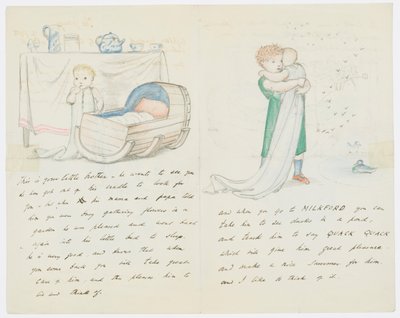 Lettera alla nipote dell