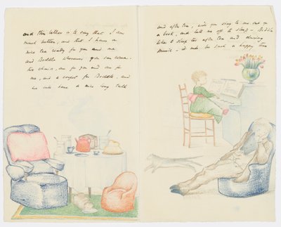 Lettera alla nipote dell