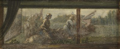 Una volta il mio nemico caduto da Edward Burne Jones