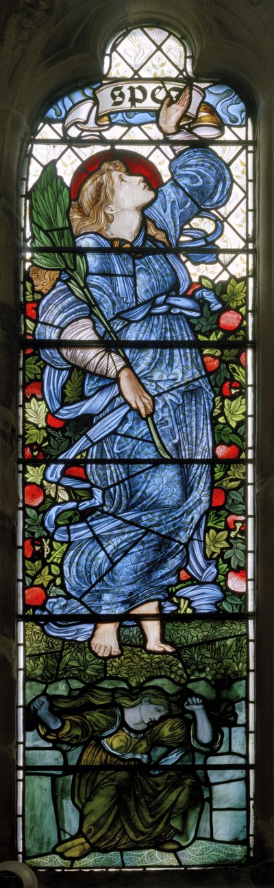 Speranza da Edward Burne Jones