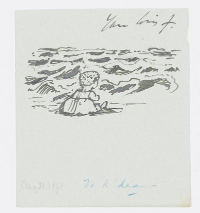 Mare, Lettera alla nipote dell