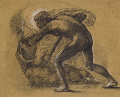 San Giorgio e il drago da Edward Burne Jones