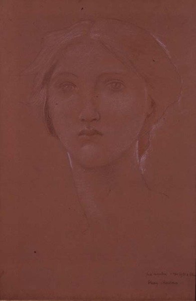 Studio di Margaret Burne-Jones per 