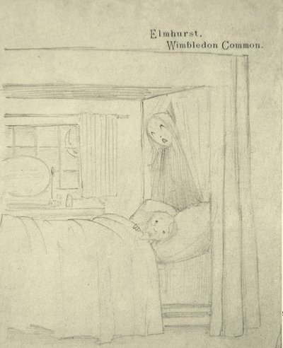Il sogno del pittore da Edward Burne Jones