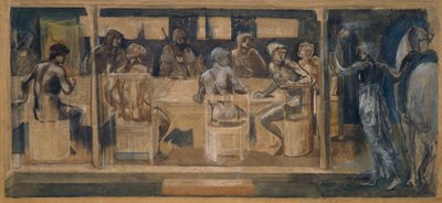 Immagine sconosciuta da Edward Burne Jones