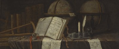 Vanitas Natura Morta da Edward Collier