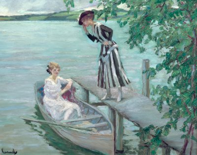 Al molo da Edward Cucuel