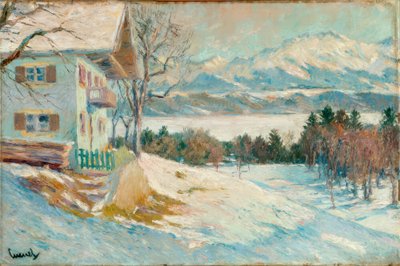 Altezza del sole da Edward Cucuel