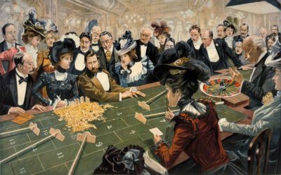 Vincere il jackpot da Edward Cucuel