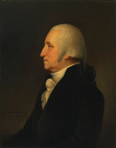 George Washington da Edward Dalton Marchant